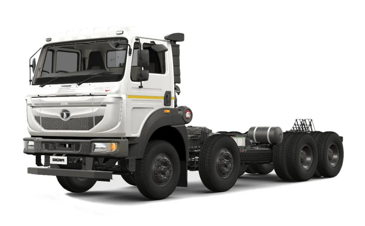 SIGNA 3530.K 6.7L 56WB G1150 BOGIE. 8X4 11X20NT AC SRT109 FBV 23BX LX BS6 Phase 2 SIGNA 3530.K 6.7L 56WB G1150 BOGIE. 8X4 11X20NT AC SRT109 FBV 23BX LX BS6 Phase 2