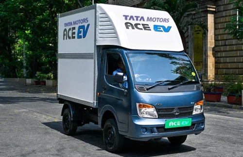TATA ACE EV 600