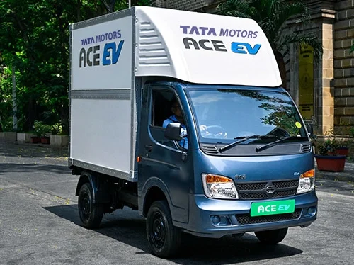TATA ACE EV 600